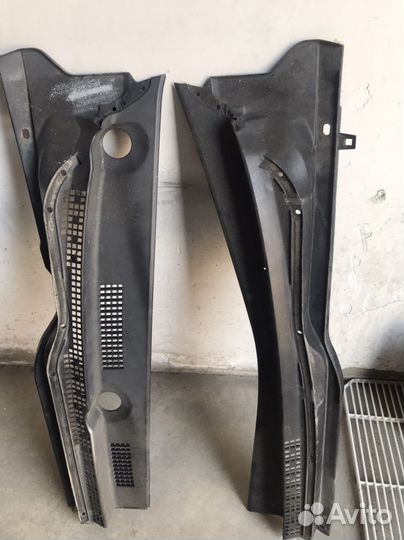 Защита Honda Stream