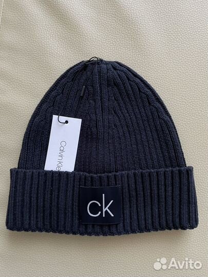 Шапка Calvin Klein мужская