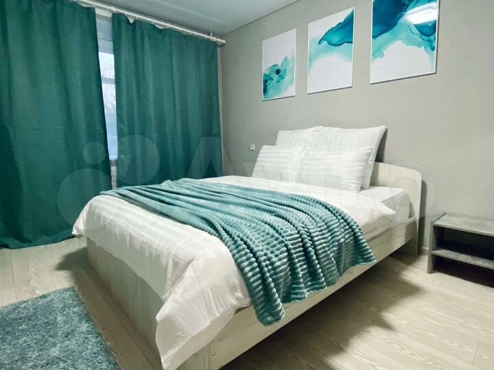 2-к. квартира, 48 м², 5/12 эт.