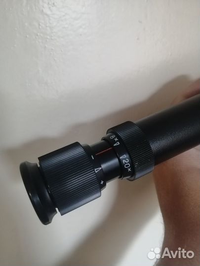 Подзорная труба турист