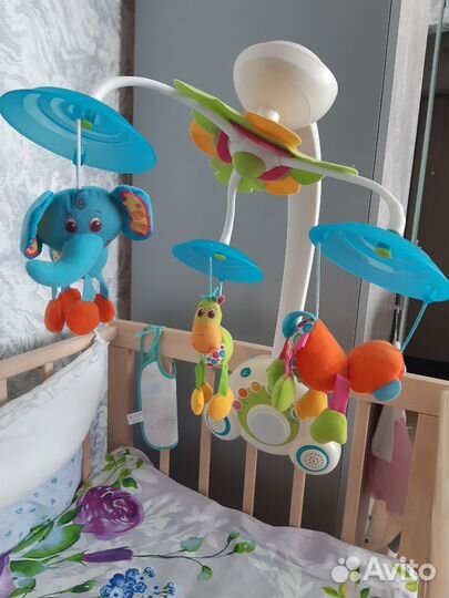 Музыкальный мобиль