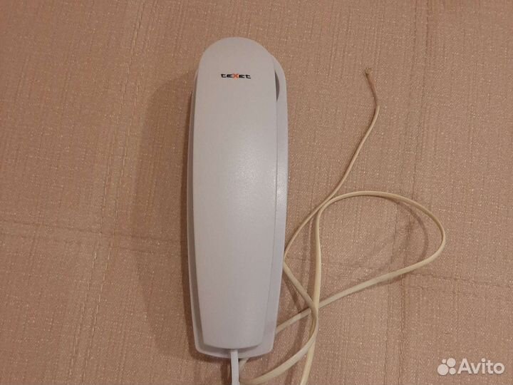 Телефонный аппарат