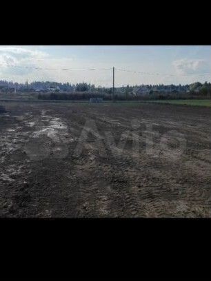 Участок 8,1 сот. (ИЖС)