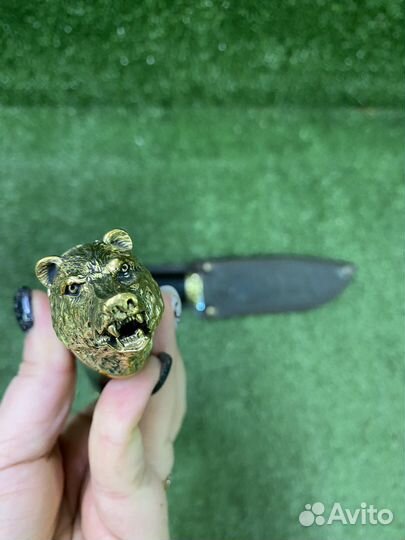 Нож «Медведь»