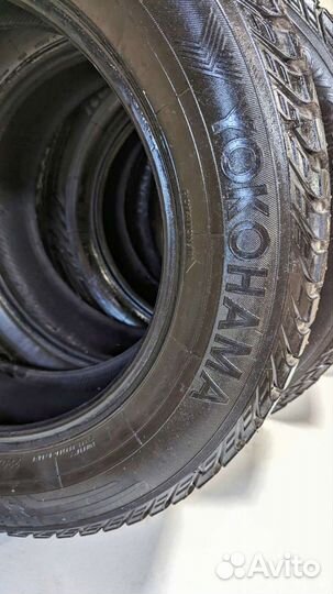 Yokohama Geolandar G91 225/65 R17