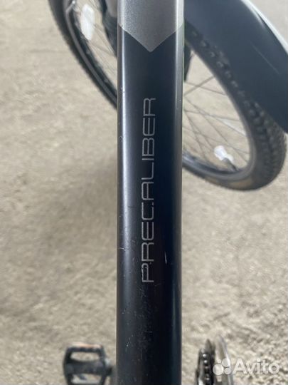 Trek Precaliber 24 (2017) Matte Trek Black