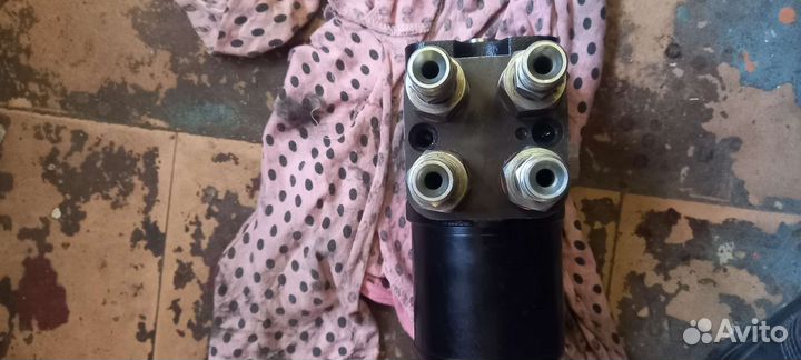 Гидроруль насос дозатор