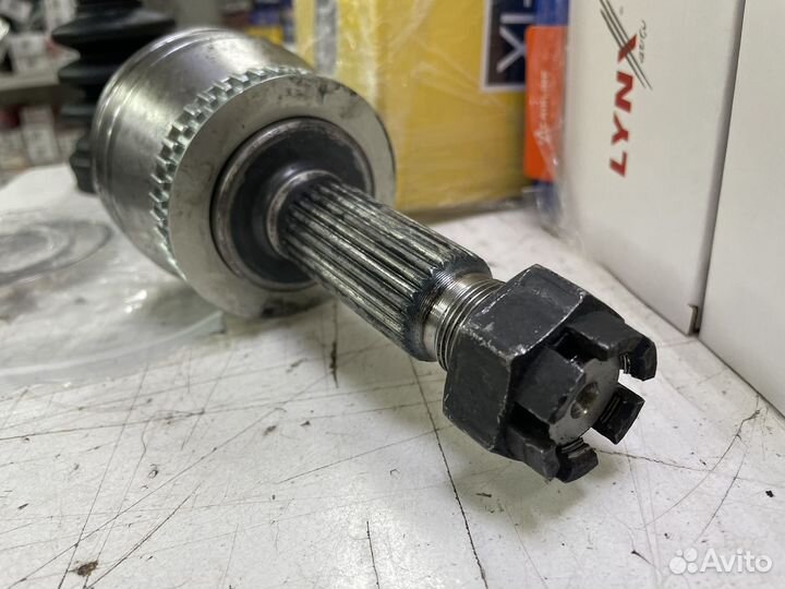 Шрус Hyundai Elantra, Getz