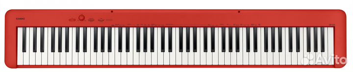 Цифровое пианино Casio CDP-S160RD