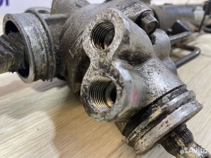 Рейка рулевая Hyundai Elantra Xd седан 2006