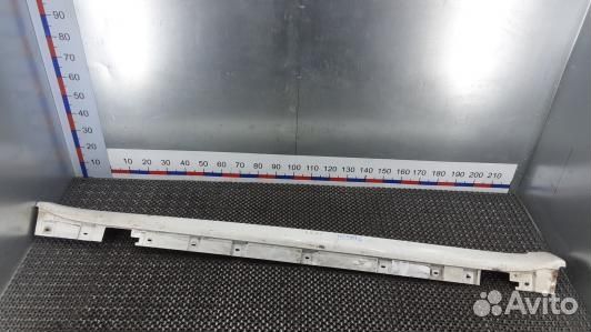 Накладка на порог BMW 7 F01 (4BA07GZ02)