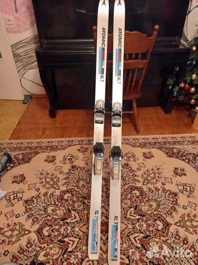 Горные лыжи