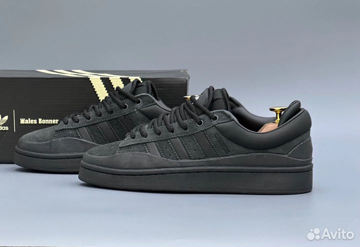 Кроссовки Adidas Campus bad bunny