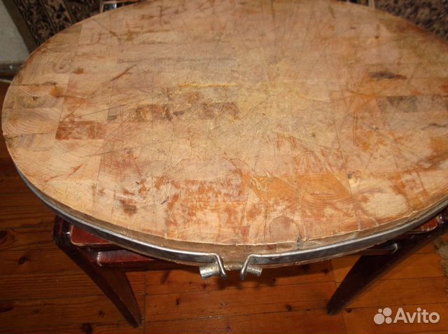 Доска торцевая