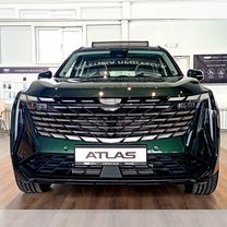 Новый Geely Atlas 2.0 AT, 2024, цена от 3 379 990 руб.