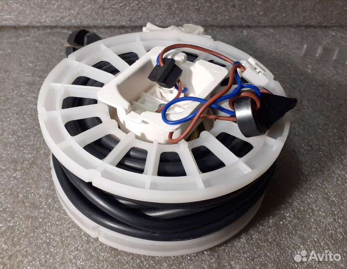 Запчасти для пылесоса Samsung SD9450