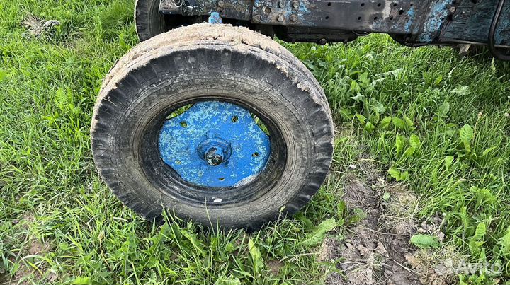 Трактор МТЗ (Беларус) 50, 1980