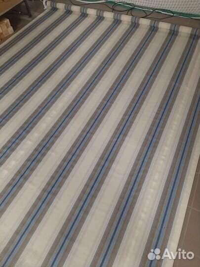 Пергола маркиза с электроприводом Somfy