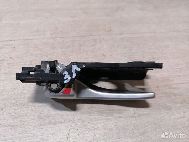 Ручка двери задняя левая Hyundai Solaris