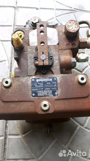 Насос гидравлический