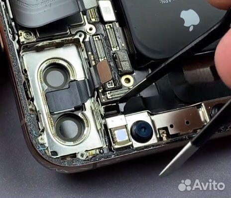 Ремонт iPhone в Мурино
