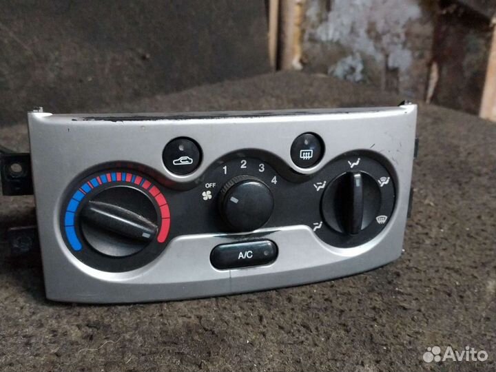 Блок климат-контроля шивроле aveo т200