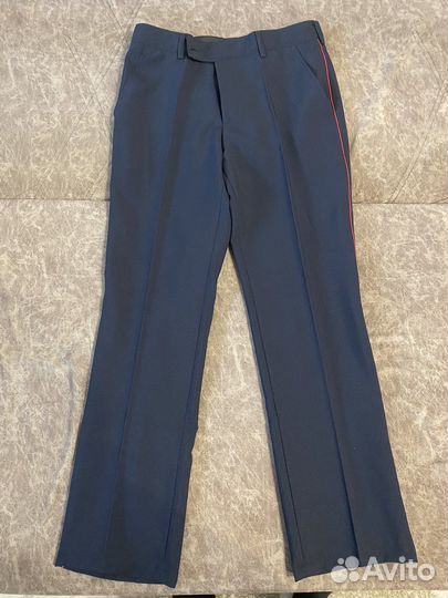 Форма полиции мвд