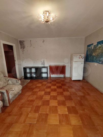 2-к. квартира, 48 м², 5/9 эт.