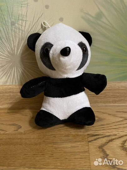 Мягкая игрушка панда