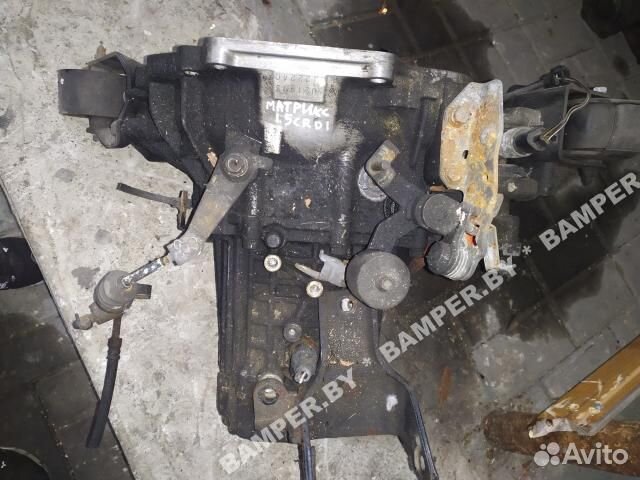 Кпп 5ст. J21973 Hyundai Matrix (2001-2010)