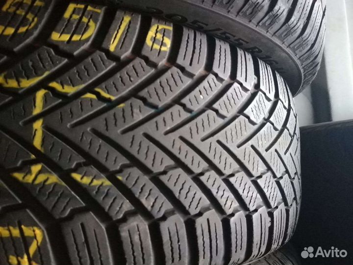 Continental WinterContact TS 860 205/55 R16 91H