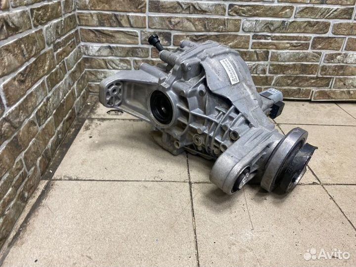 Редуктор задний Jeep Grand Cherokee