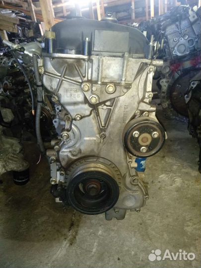 Двигатель mazda 6 gh 2 0 GG 2.0