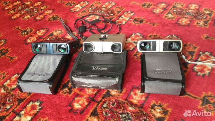 Лучший бинокль в мире