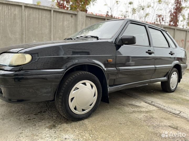 ВАЗ 2115 Samara 1.6 МТ, 2009, 210 900 км