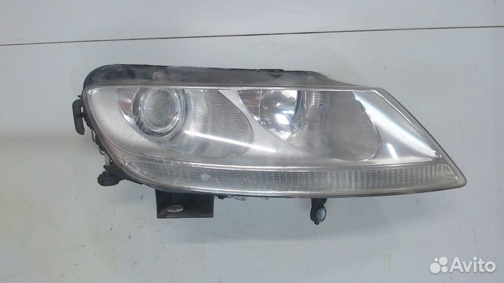 Фара (передняя) Volkswagen Phaeton, 2007