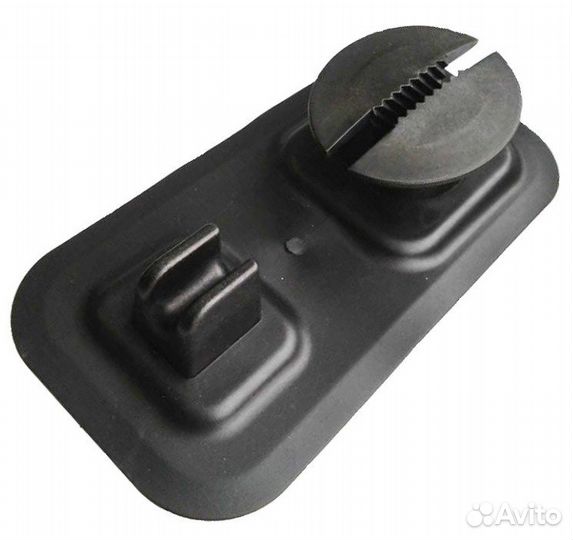 Якорный рым с направляющей