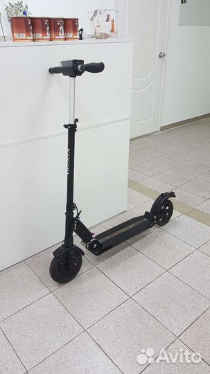 Электросамокат kugoo s3