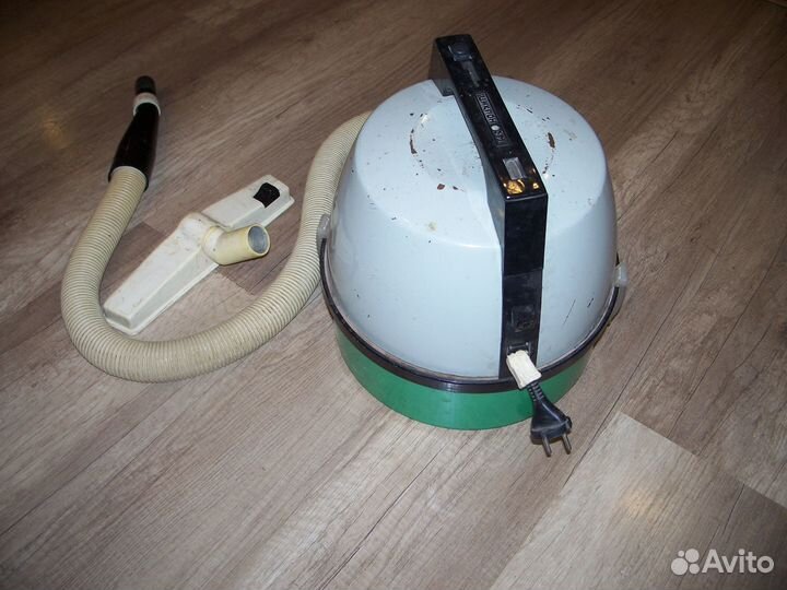 Пылесос Циклон 3М СССР