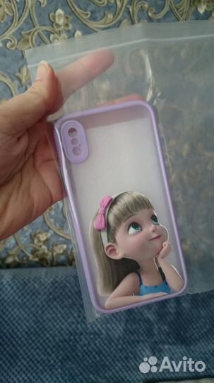 Чехол для iPhone (Айфон) X XS