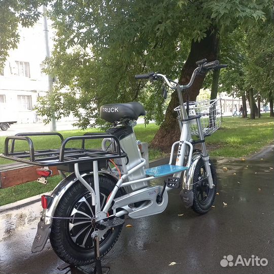 Электровелосипед Monster RS 60V20A