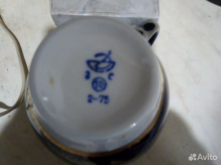 Чайный бокал