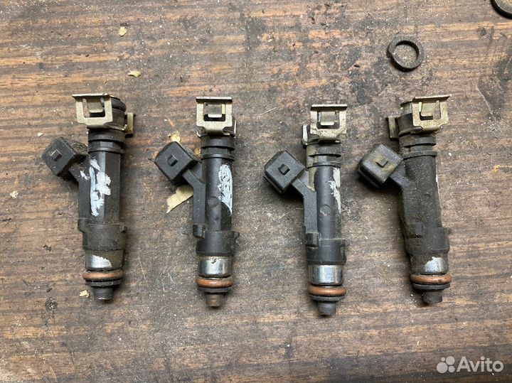 Форсунки 2107