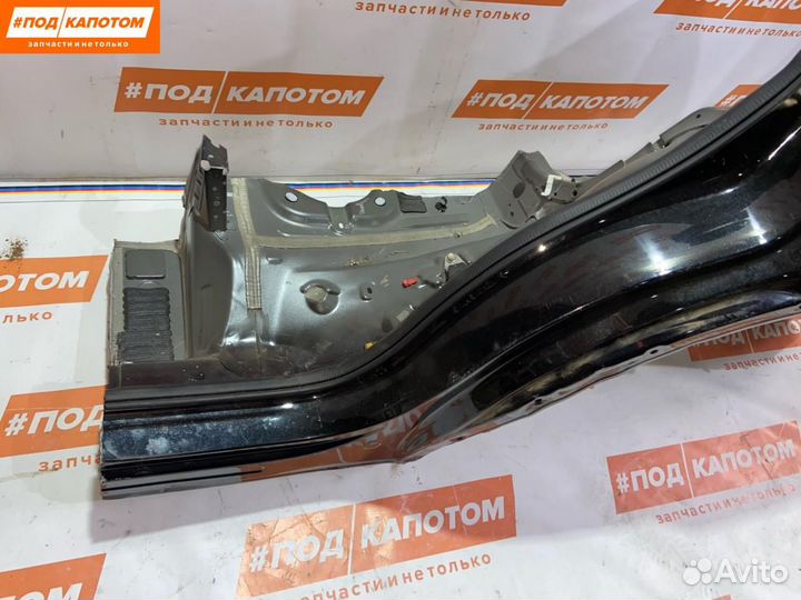 Четверть задняя левая Mazda CX-5 2 2017 kbyw71100D