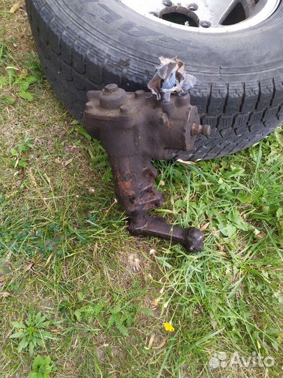 Рулевой редуктор Мицубиси Паджеро 1,Л200 1