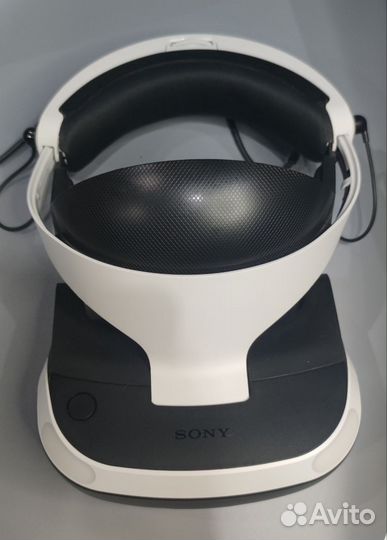 PlayStation VR+PS Move