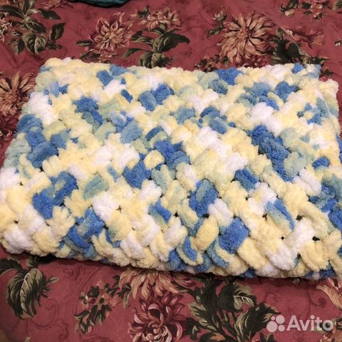 Плед детский