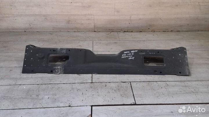 Панель задняя задний Mercedes X 166 Gl Gls Class С