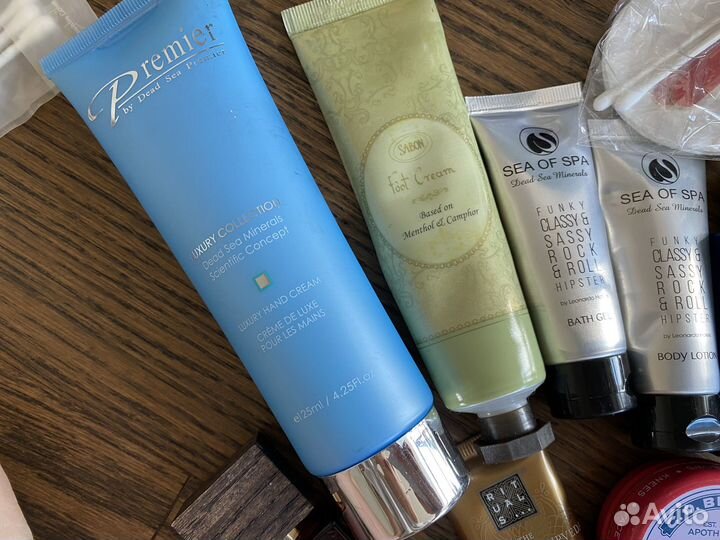 Набор для ухода за телом / разное полезное