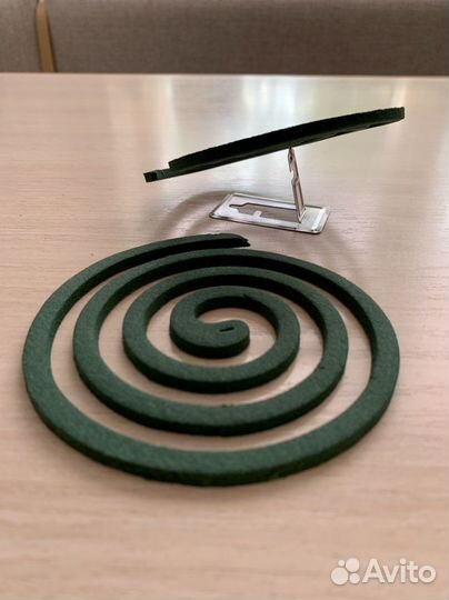 Спирали от комаров mosquitall